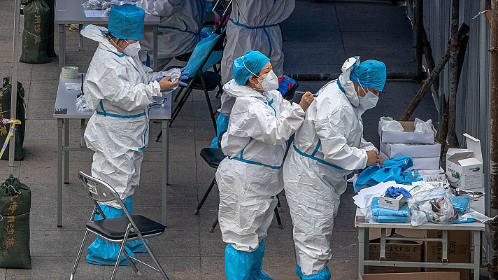 Telediario 1 - Telediario - 15 horas - 17/06/20