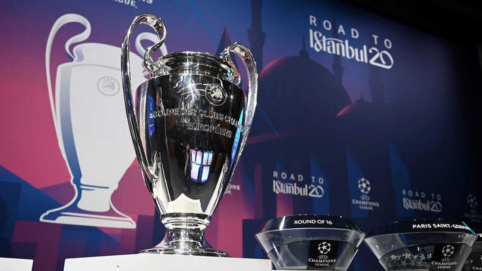 Champions League | Fase final de 8 equipos en Lisboa a partido único