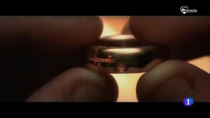 Telediario 1 - Un anillo para monitorizar a los jugadores de la NBA