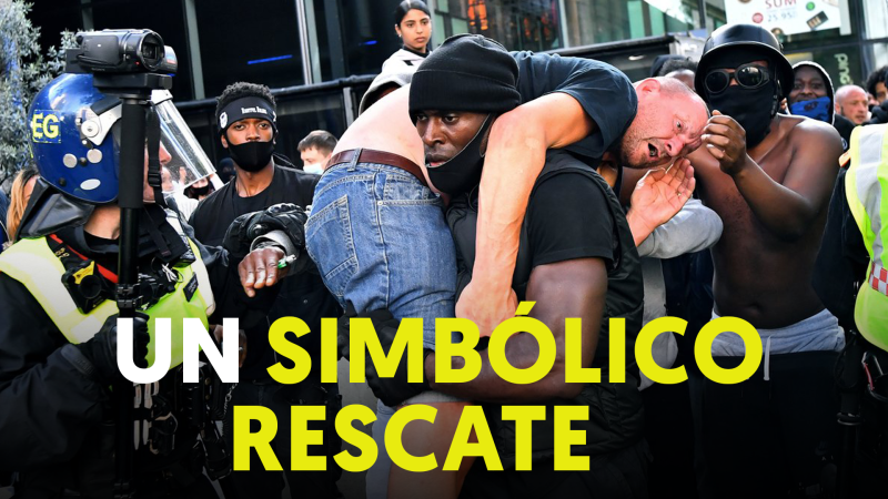 Protetas antirracistas: Hutchinson, el héroe pacífico