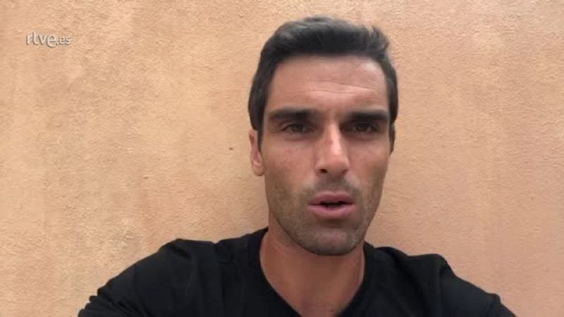 Pablo Andújar: "Es muy positivo que se vuelva a competir"