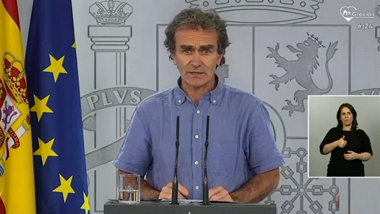 Especial informativo - Coronavirus. Comparecencia de Fernando Simón - 17/06/20 - RTVE.es