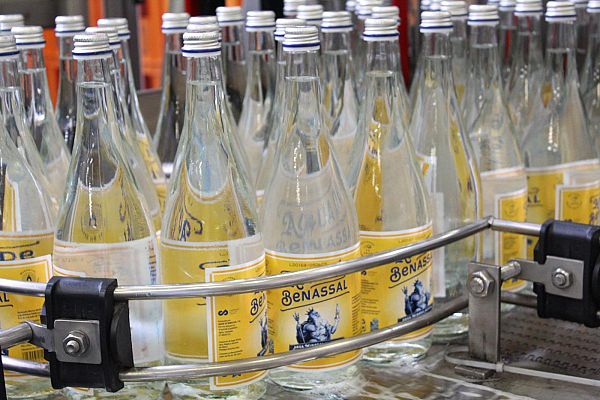 España Directo - La mejor agua del mundo