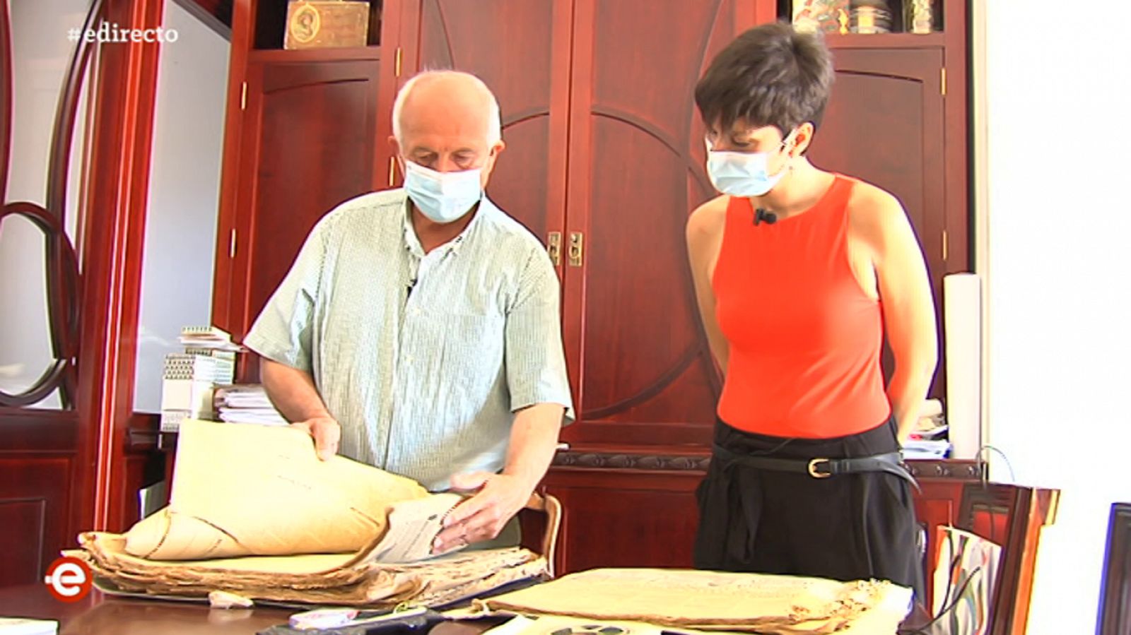 España Directo - 17/06/20 - ver ahora