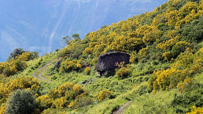 Las temperaturas tienden a bajar algo en el interior del área de Levante y Baleares, y a subir en el centro peninsular