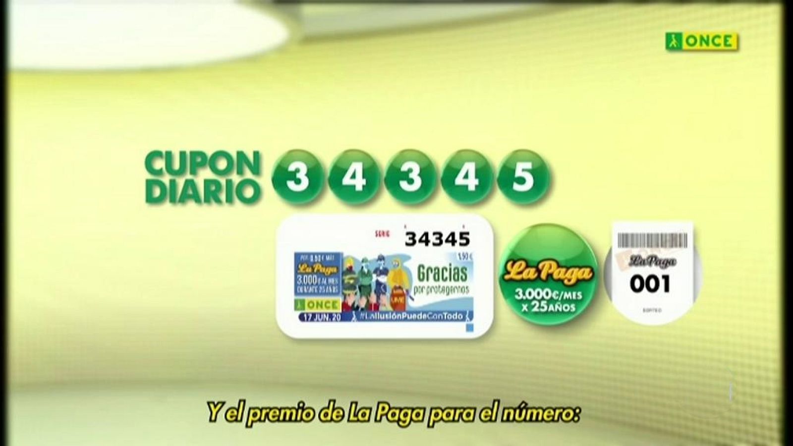 ONCE - 17/06/20 - ver ahora