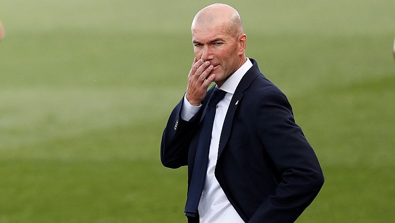 Zidane, sobre el nuevo formato de la Champions: "Nos adaptaremos"