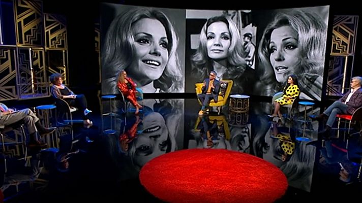 Lazos de sangre - El debate - Carmen Sevilla