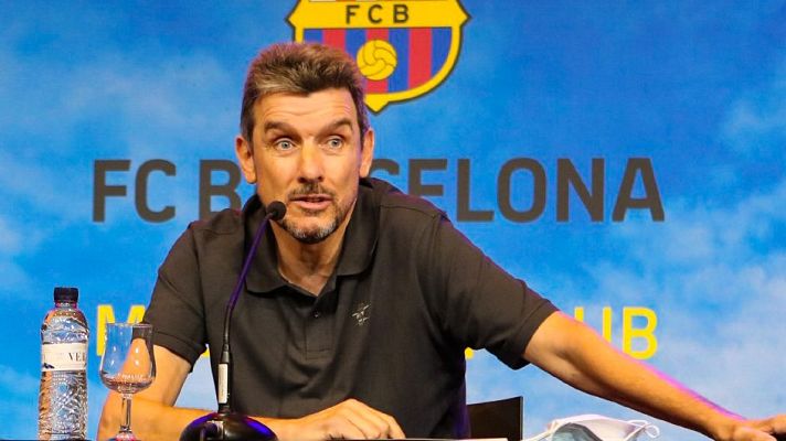 Informativo 24h - Juan Carlos Unzué: "Padezco esclerosis lateral amiotrófica, más conocida como ELA"