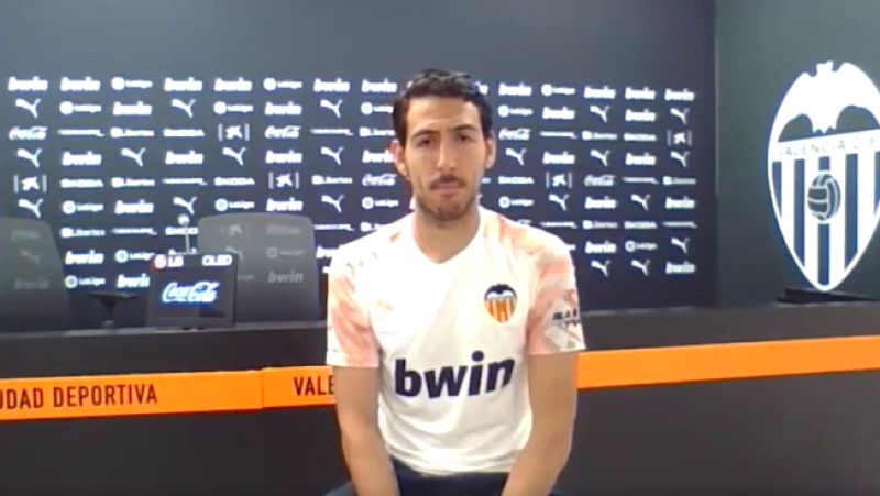 Dani Parejo: "Jugar cada tres días es un final de Liga extraño, el que mejor se adapte va a tener ventaja"