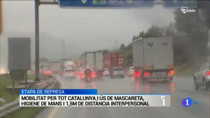 L'Informatiu - L'Informatiu en 3' - 18/06/2020