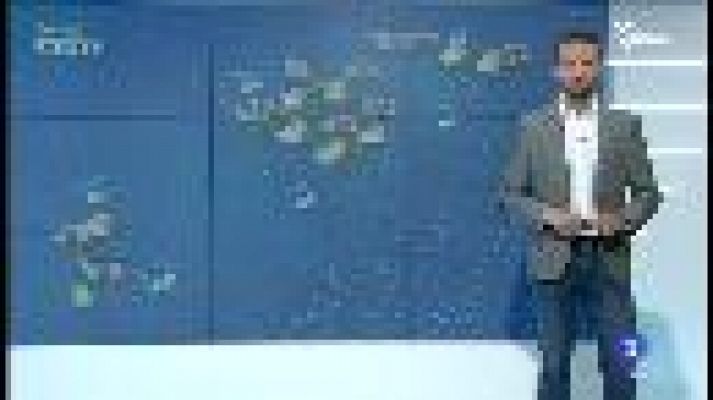 Informatiu Balear - El temps a les Illes Balears - 18/06/20