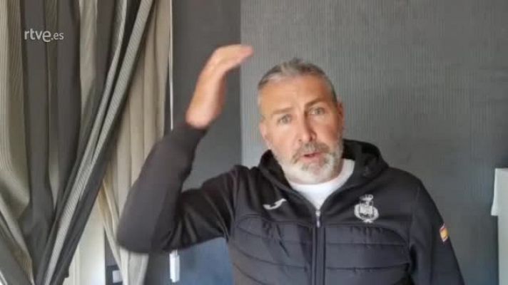  - Carlos Viver analiza a los rivales de las Guerreras en el Europeo de Balonmano 2020