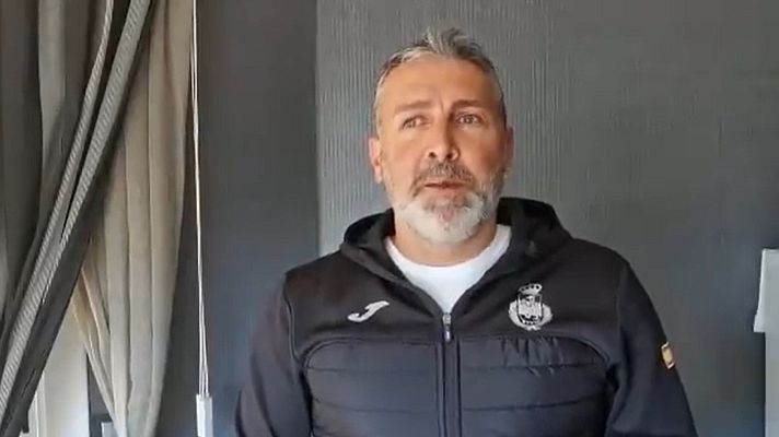  - Carlos Viver analiza a los rivales de las Guerreras en el Europeo de Balonmano 2020