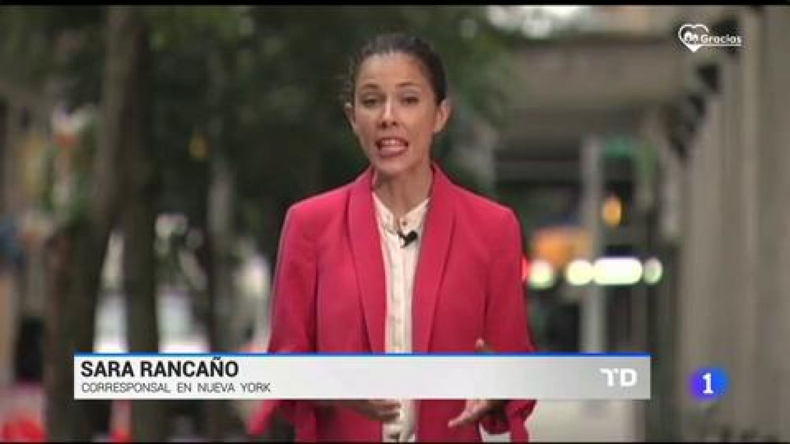 El policía que mató a Brooks será acusado de homicidio y podría ser condenado a pena de muerte - RTVE.es - Telediario 1 | Ver