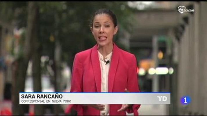 Telediario 1 - El policía que mató a Brooks será acusado de homicidio