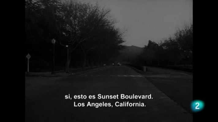 'El crepúsculo de los dioses' ('Sunset Boulevard)