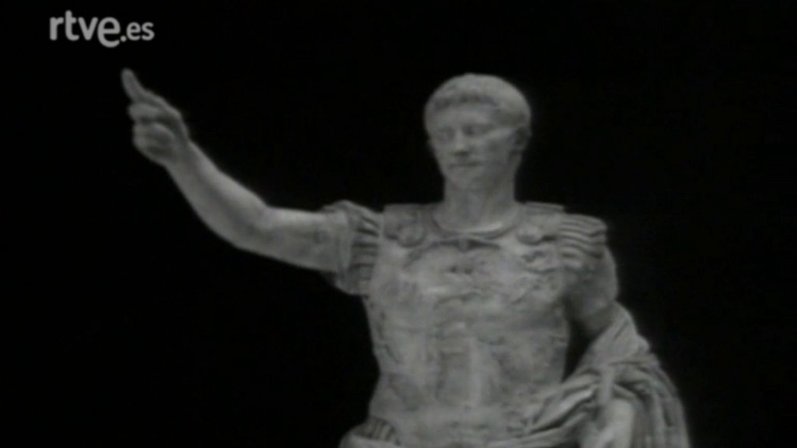 La huella del hombre - El siglo de Augusto