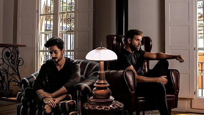 Telediario 1 - Pablo Alborán, se convierte en un referente para la comunidad LGTBI