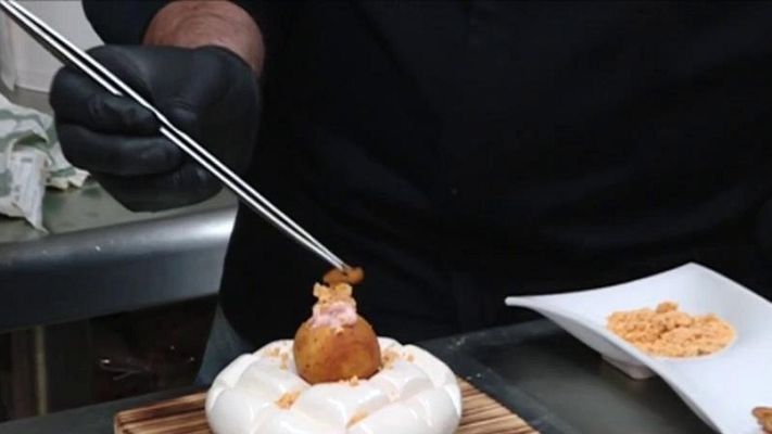 Telediario 1 - El 'Día mundial de la tapa' se reinventa por la cuarentena del coronavirus