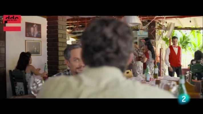 Días de cine - 'La red avispa'