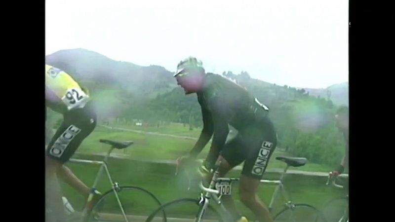 Ciclismo - Vuelta ciclista a España 1993. 19ª etapa: Gijón - Alto del Naranco  - ver ahora