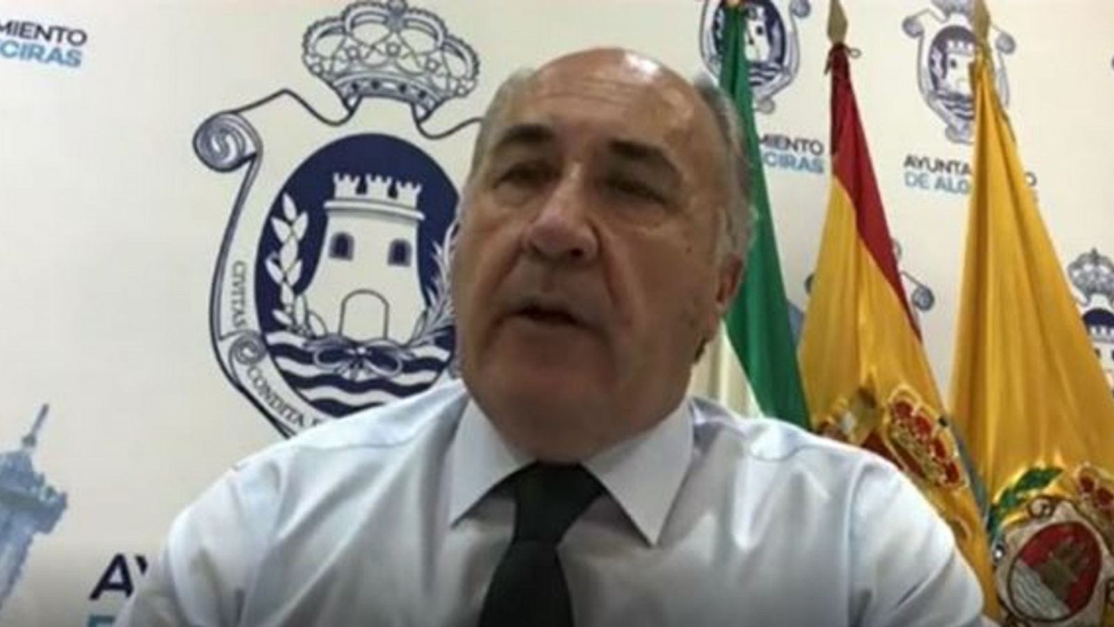 Coronavirus | El alcalde de Algeciras sobre el brote en un hostal: "Se está investigando que no haya ningún contagio más"