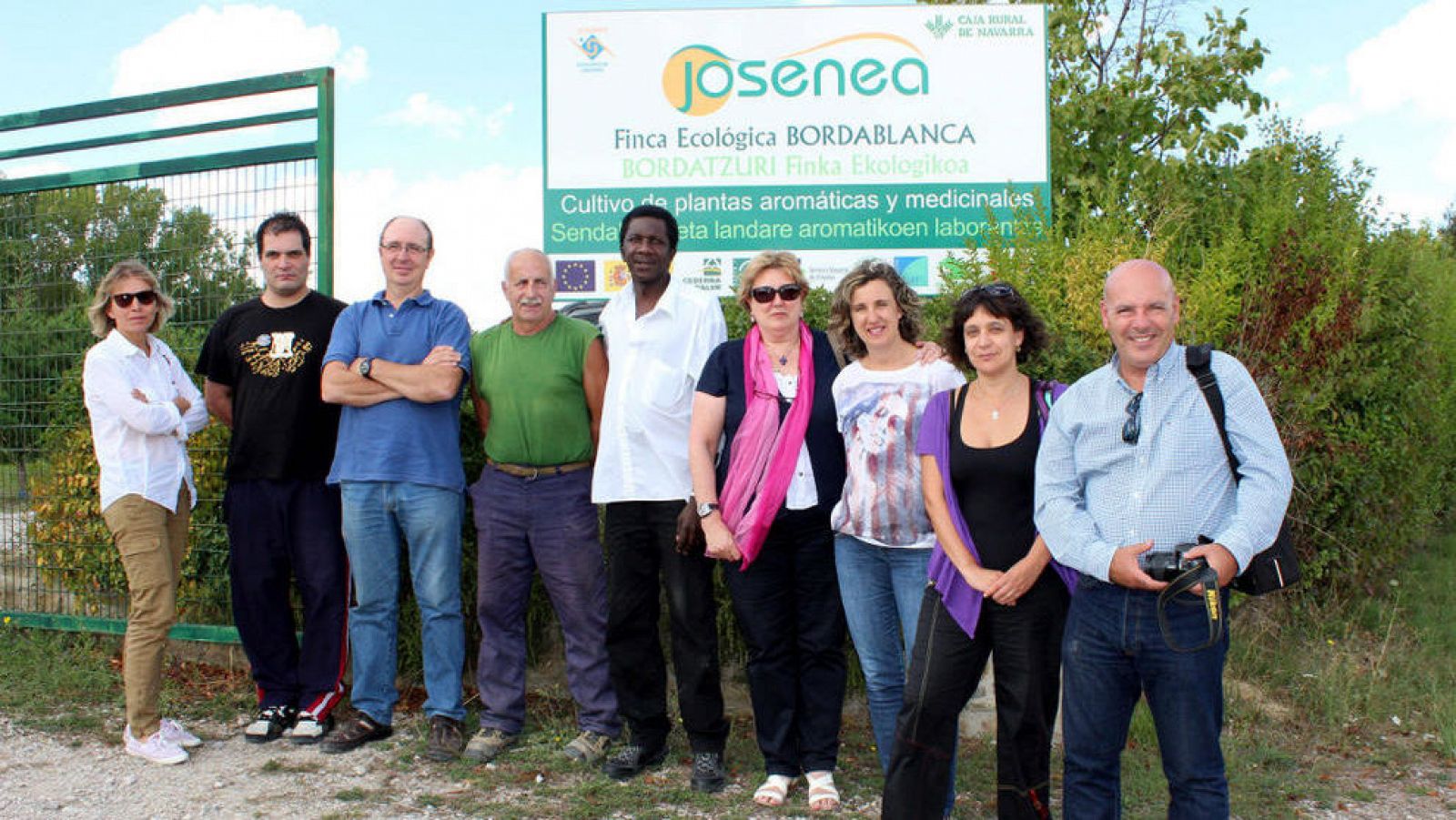 Bioecomía circular: reciclaje, sostenibilidad y empleo en Navarra