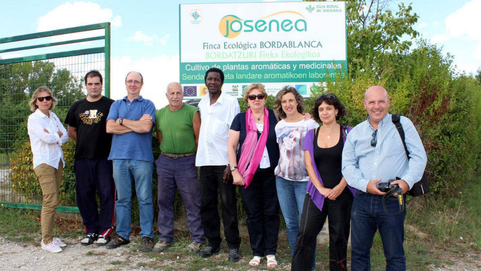 Bioeconomía circular: reciclaje, sostenibilidad y empleo en Navarra