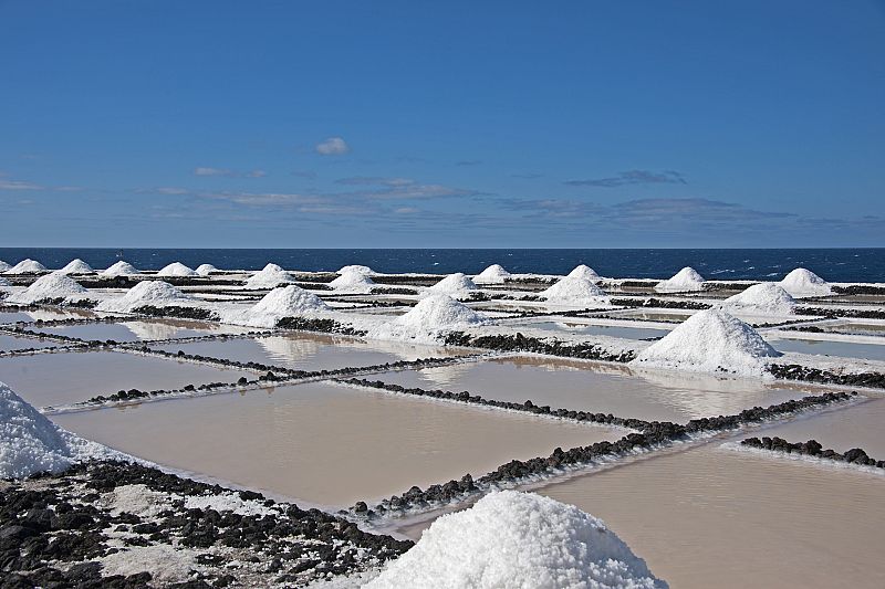 Salinas de Isla Cristina - España Directo | Ver