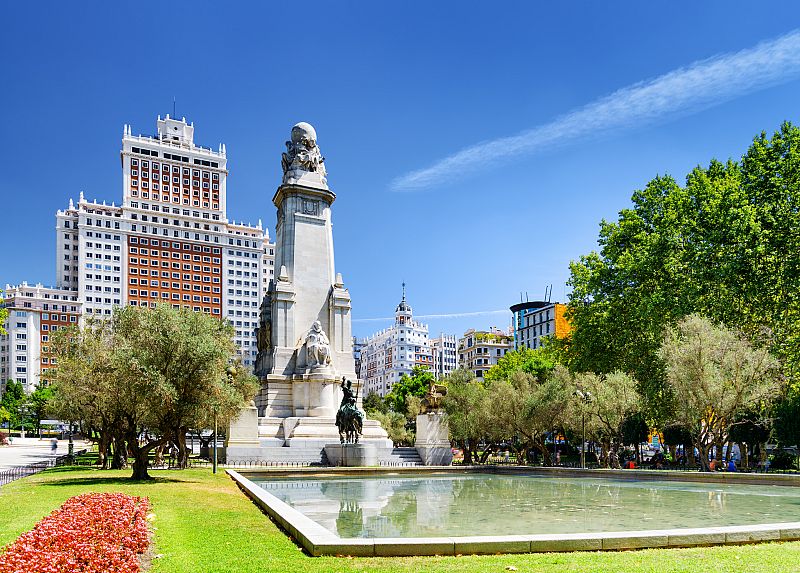 España Directo - ¡Abre sus puertas uno de los edificios más emblemáticos de Madrid!