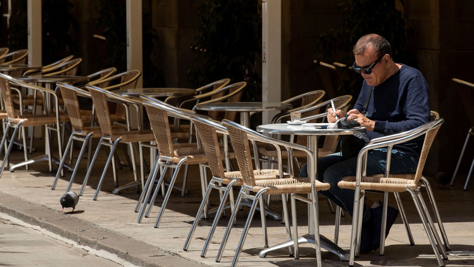 La tarde en 24 horas - 18/05/20 (2) - ver ahora