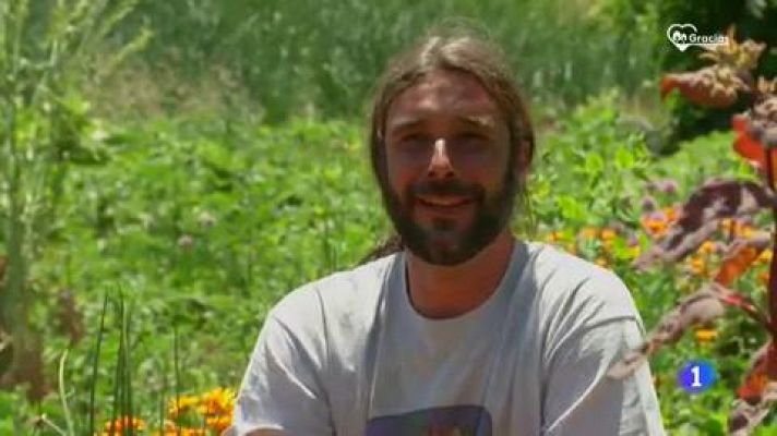 Aquí la Tierra - El policultivo hace que las plantas crezcan más fuertes