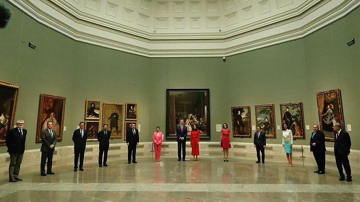 Telediario 1 - España presenta 'Spain for sure' para atraer el turismo