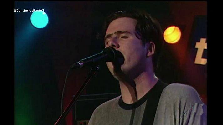Los conciertos de Radio 3 en La 2 - Jimmy Eat World (2002)