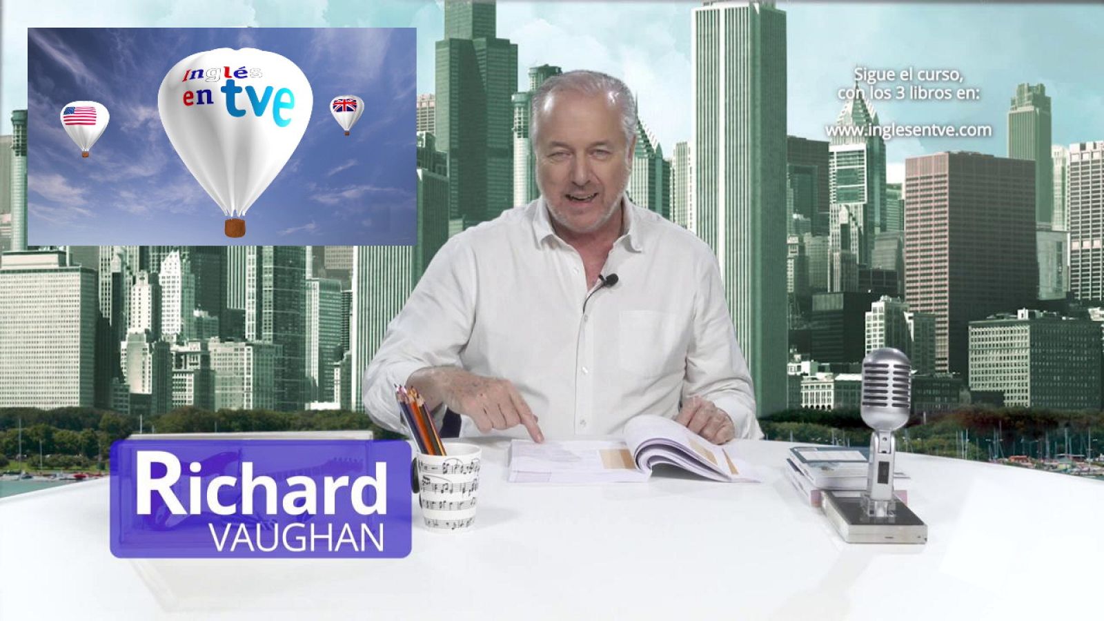 Inglés en TVE - Programa 110 - ver ahora