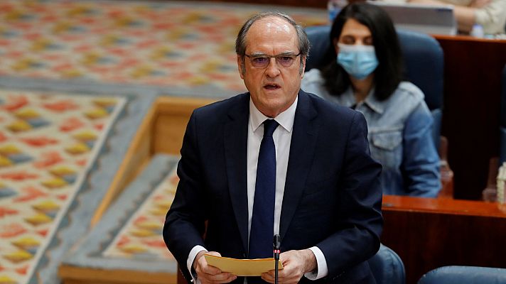 Los desayunos - Gabilondo cree que el Gobierno de Ayuso es "fallido y censurable" pero aclara: "No estamos en eso ahora"