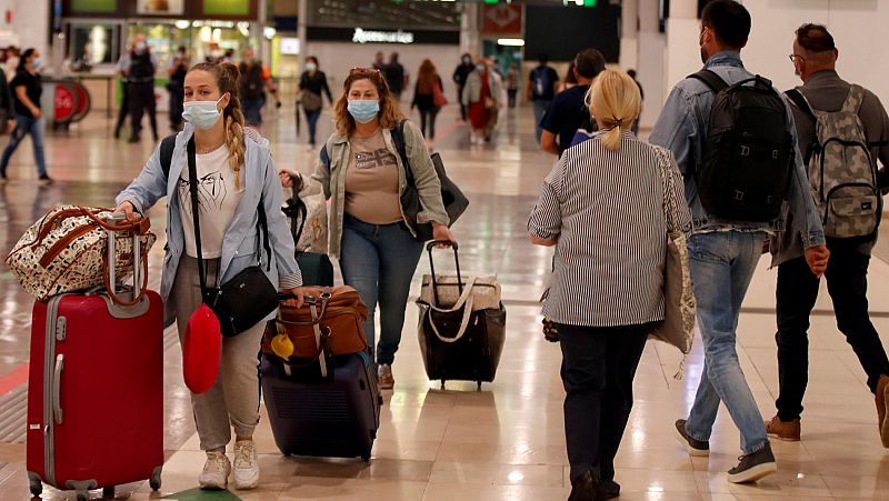 La nueva normalidad llega este viernes a Cataluña, el País Vasco y Cantabria