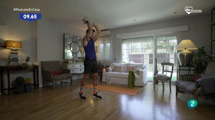 ¡Atrévete con estos EMOMs!