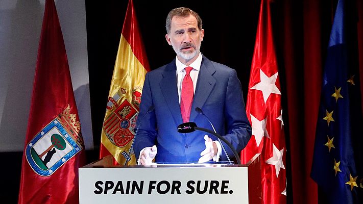 Felipe VI cumple seis años de reinado