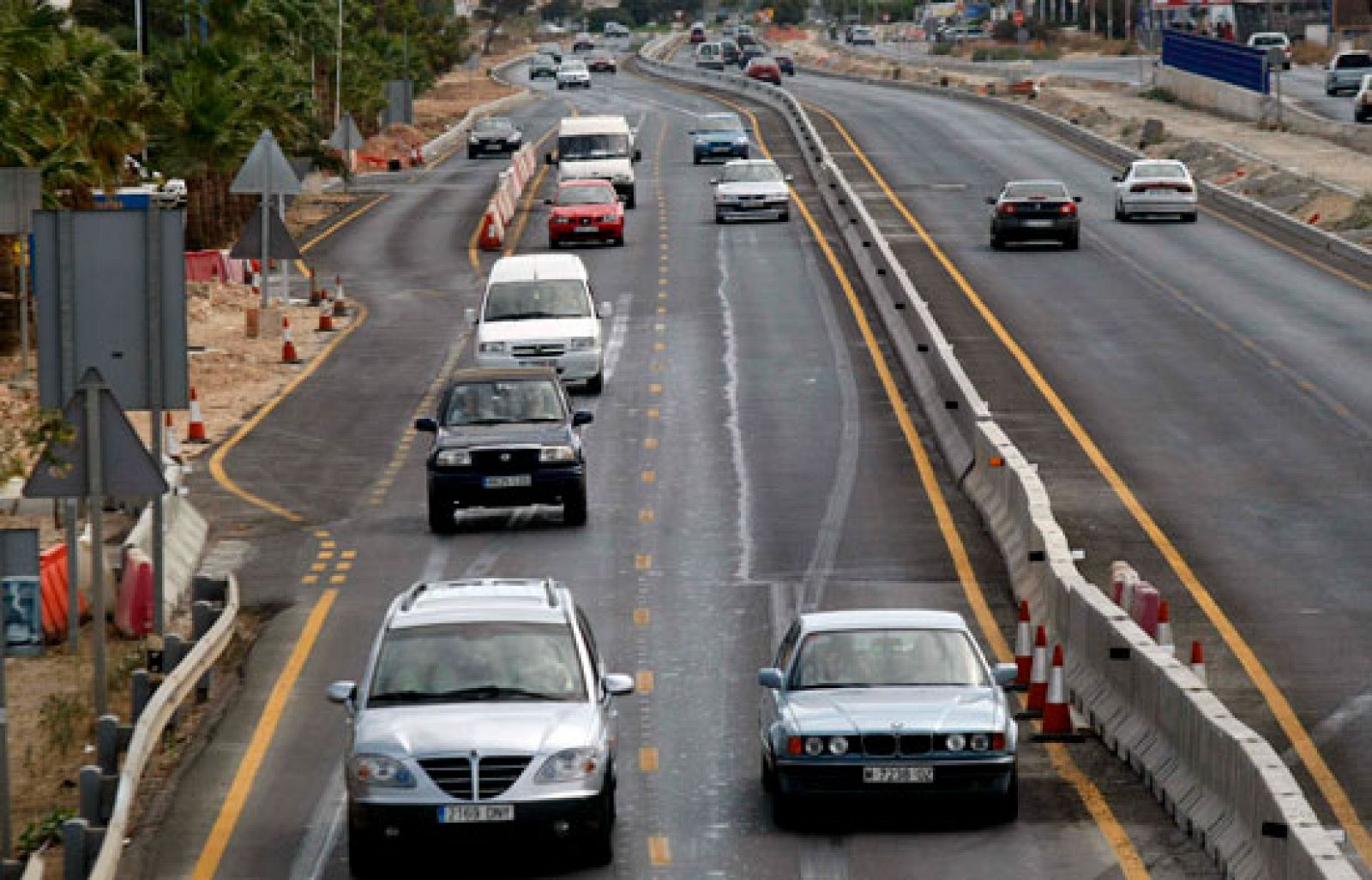 Normalidad en las carreteras | Ver