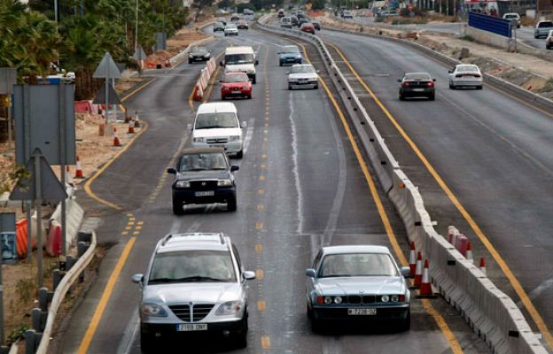  - Normalidad en las carreteras