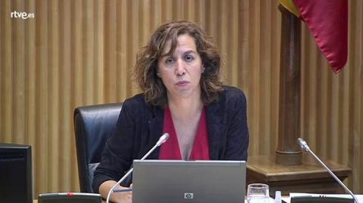  - Irene Lozano: "La la ley antidopaje y la de profesiones del deporte son prioritarias"