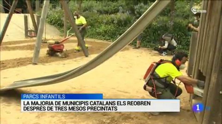 L'Informatiu - L'Informatiu - 19/06/2020