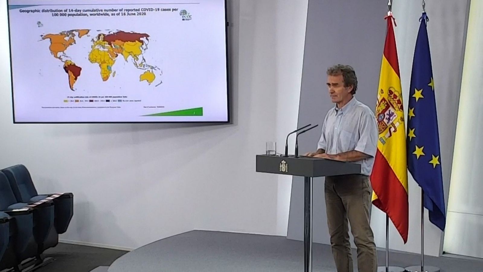 Telediario 1 en cuatro minutos - 19/06/20 - Ver ahora