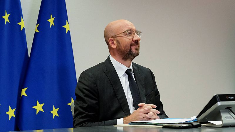 Los líderes de la UE se citan en julio tras constatar sus diferencias sobre el plan de reconstrucción