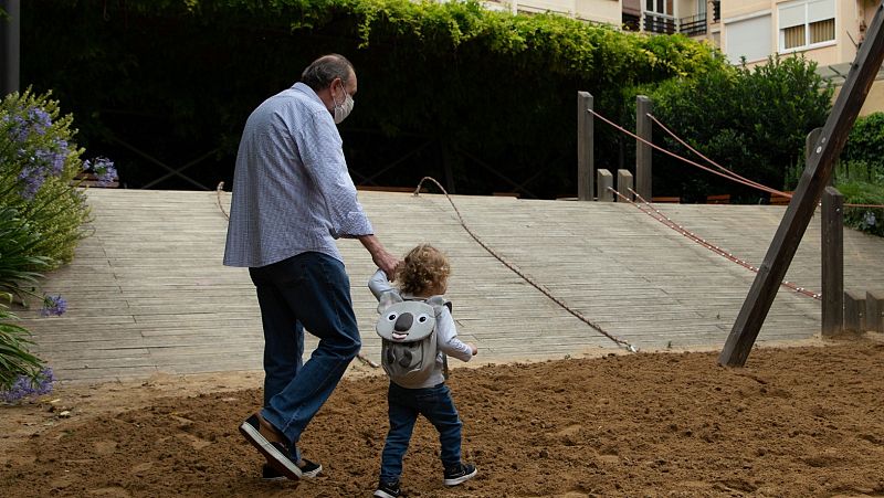 Cataluña, Cantabria y País Vasco estrenan nueva normalidad