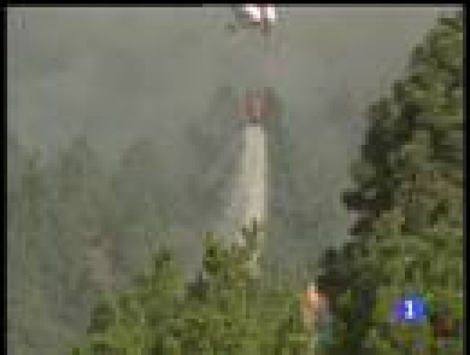 Telediario fin de semana en cuatro minutos - 02/08/09 | Ver