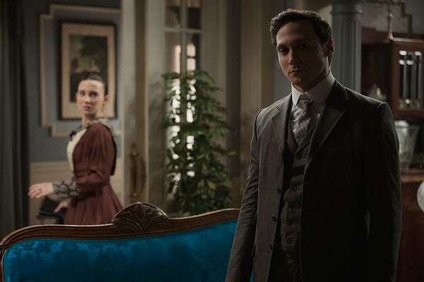 Acacias 38 - Cisco Lara: "Tanto Ildefonso como Camino son víctimas de su época"