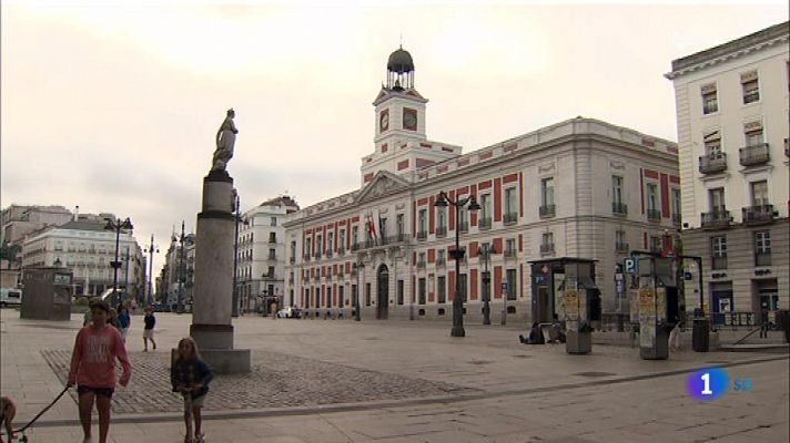 Informativo de Madrid - Informativo de Madrid 2 - 19/06/20